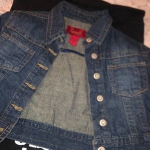 Paris Blues Jean jacket